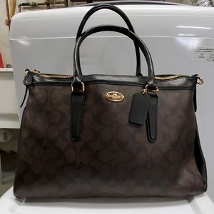 Coach bag purse